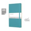 MOLESKINE Notatnik ok. A5 P007557X turkusowy