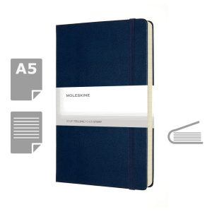 MOLESKINE EXPANDED Notatnik ok. A5 P104878X AX-VM307-W
