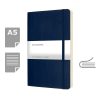 MOLESKINE EXPANDED Notatnik ok. A5 P104880X ciemnoniebieski