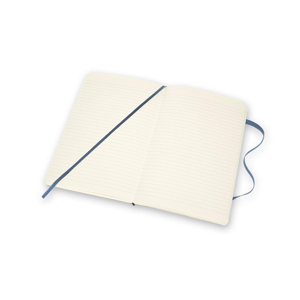 MOLESKINE Notatnik skórzany ok. A5 P015915X