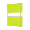 MOLESKINE Notatnik ok. B5 P007550X limonkowy