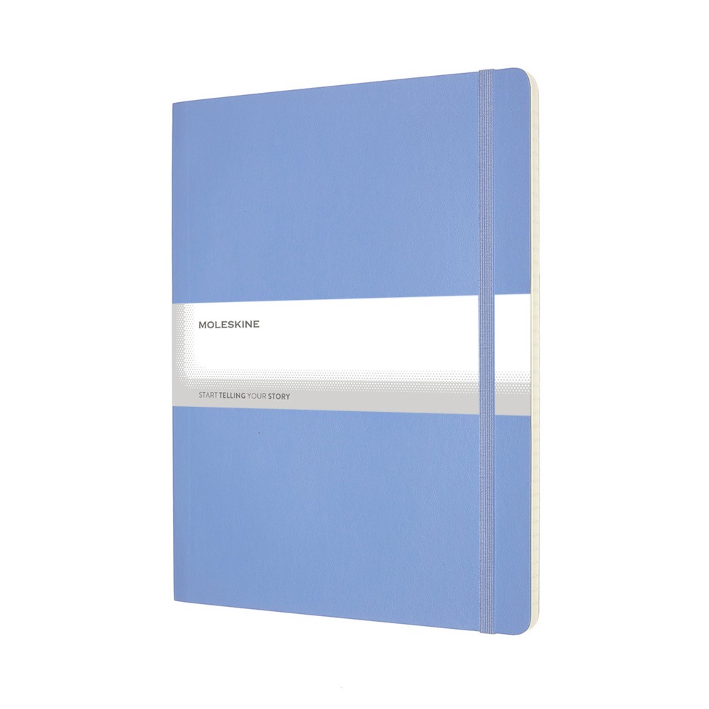 MOLESKINE Notatnik ok. B5 P007550X niebieski