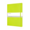 MOLESKINE Notatnik ok. B5 P007559X limonkowy