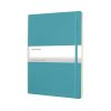 MOLESKINE Notatnik ok. B5 P007559X turkusowy