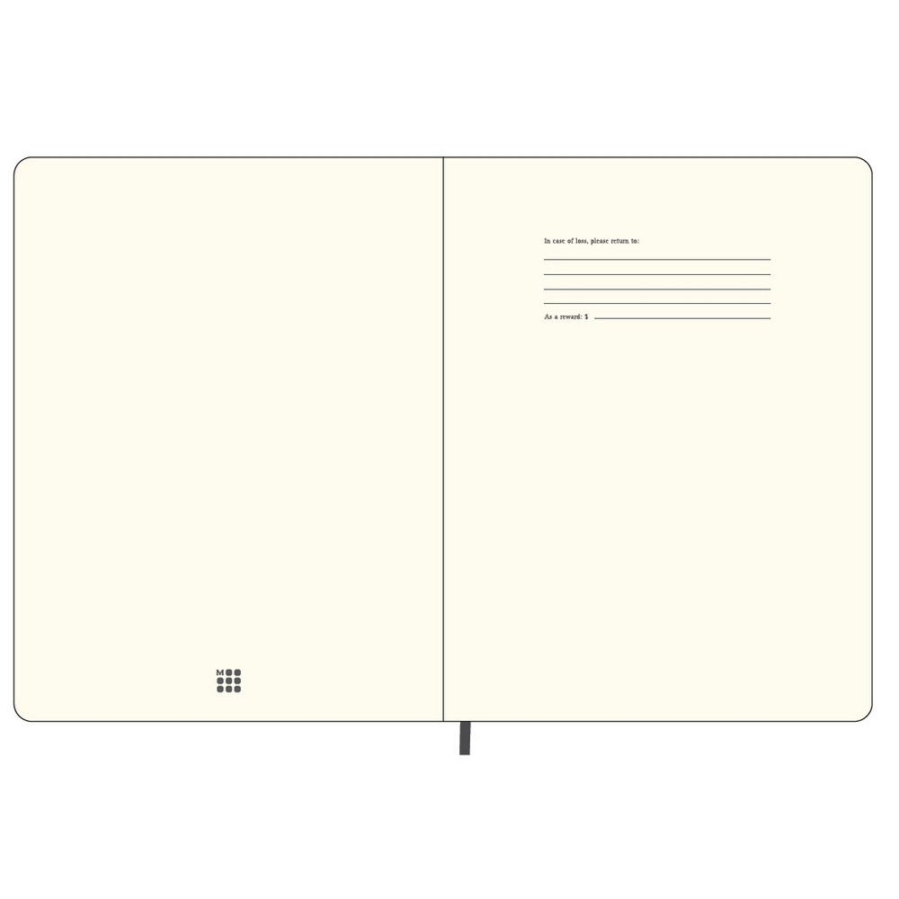 MOLESKINE Notatnik ok. B5 P007558X