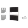 MOLESKINE Notatnik ok. B5 P007779X czarny