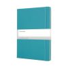 MOLESKINE Notatnik ok. B5 P007779X turkusowy