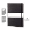 MOLESKINE Notatnik ok. B5 P007803X czarny
