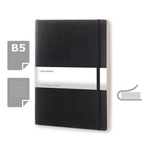 MOLESKINE Notatnik ok. B5 P106598X AX-VM408-W