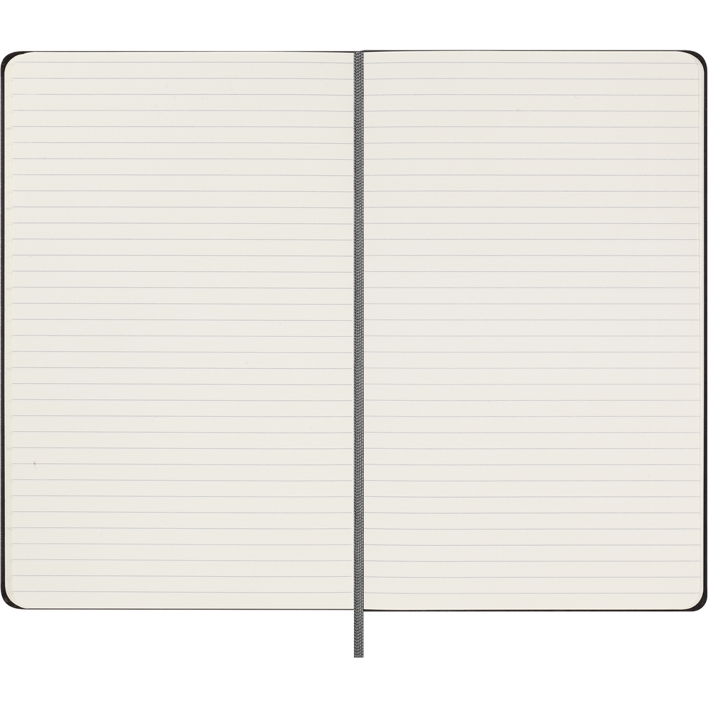 Spiralny kalendarz MOLESKINE UNDATED P104895X