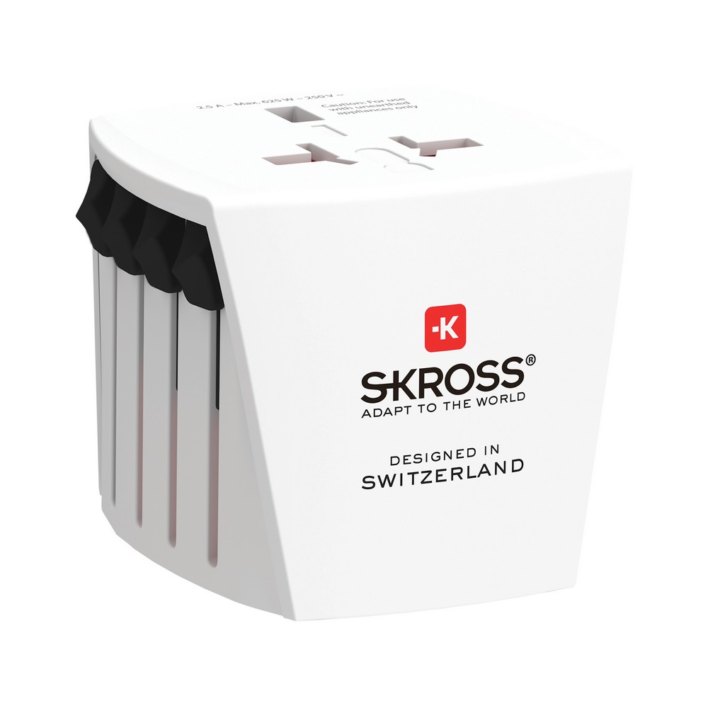 Adapter podróżny SKROSS MUV Micro P093460X AX-VSK10-02