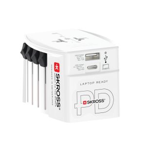Adapter podróżny SKROSS MUV 65W P093463X AX-VSK13-02