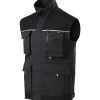 Ranger Kamizelka robocza męska P030303F ebony gray