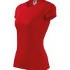 Fantasy Koszulka damska P030437F czerwony
