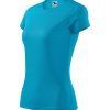 Fantasy Koszulka damska P030437F turkus