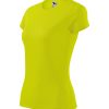 Fantasy Koszulka damska P030437F neon yellow