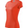 Fantasy Koszulka damska P030437F neon orange