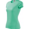 Fantasy Koszulka damska P030437F miętowy