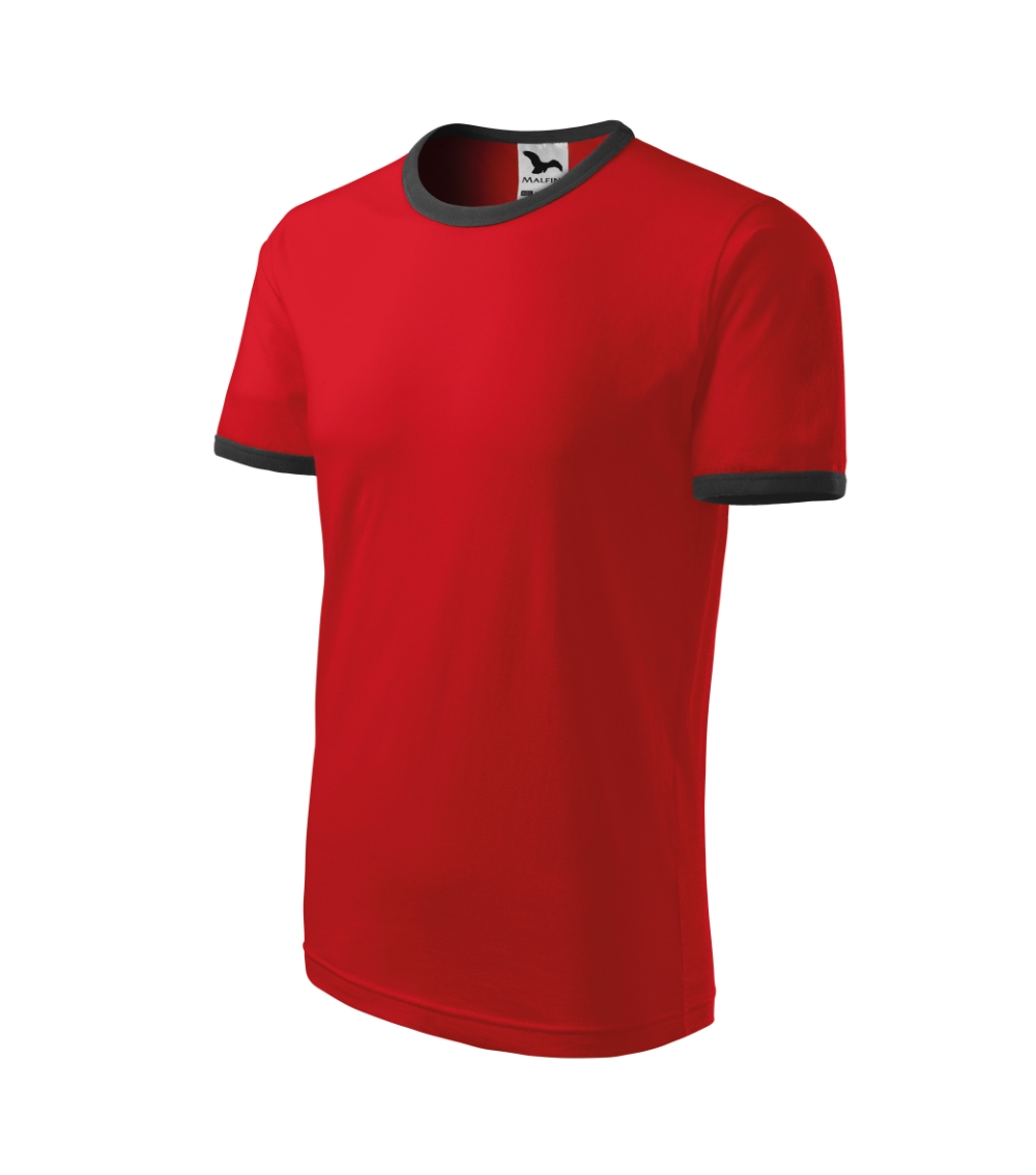 Infinity Koszulka dziecięca P020572F czerwony