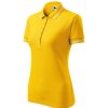 Urban Koszulka polo damska P025805F żółty