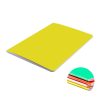Ekologiczny notes A5 / Colournote A5 P090812P light yellow