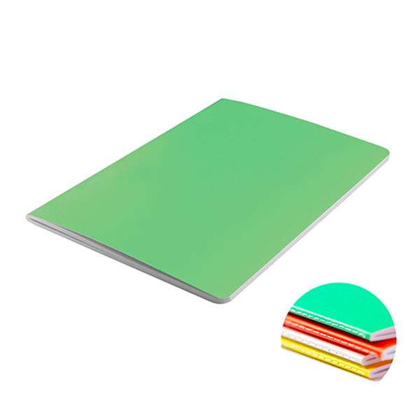 Ekologiczny notes A5 / Colournote A5 P090812P pistachio green