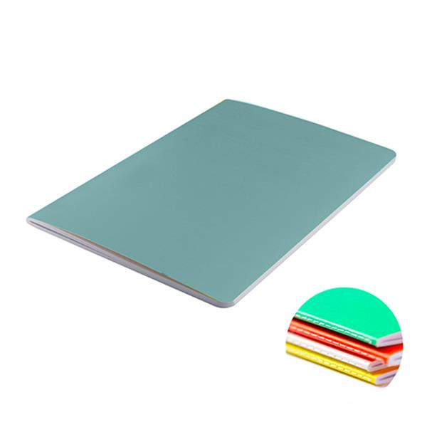 Ekologiczny notes A5 / Colournote A5 P090812P sky blue