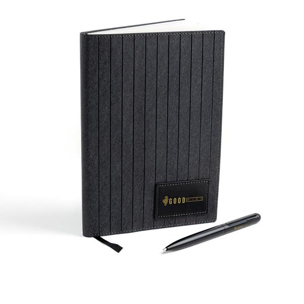 Zestaw prezentowy - notes i długopis / Dabook P093282P