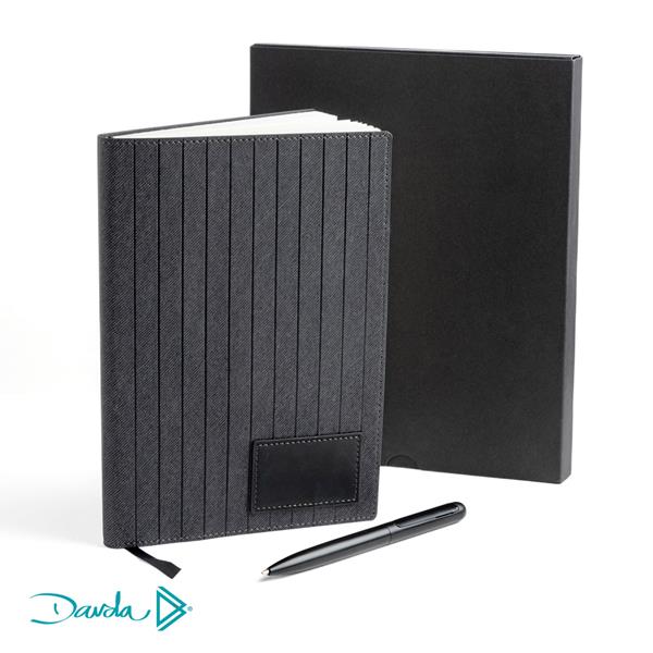 Zestaw prezentowy - notes i długopis / Dabook P093282P
