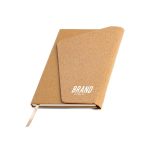 Korkowy notes z megnetycznym zamknięciem / Abacork P093286P