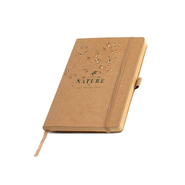 Notes w wodoodporną okładką / Washy P093283P recycled