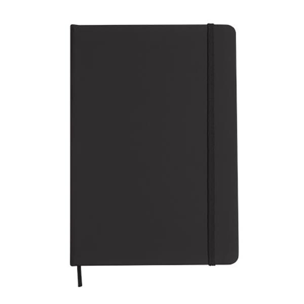 Notes A5 PU / Citynote P090744P czarny