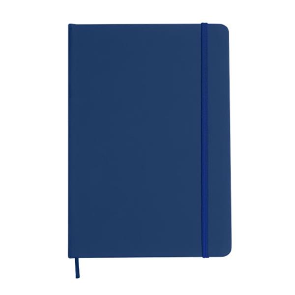 Notes A5 PU / Citynote P090744P granatowy