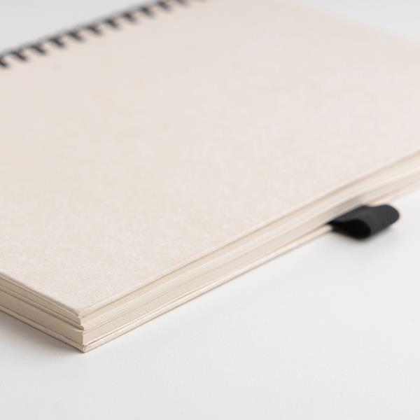 Notes A5 z kartonów po mleku / Milknote P092556P