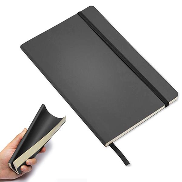 Notes A5 miękka termiczna okładka / Flexy P091106P PM-IP250577-W