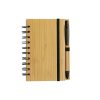 Notes bambusowy A6 / Bambook P090708P