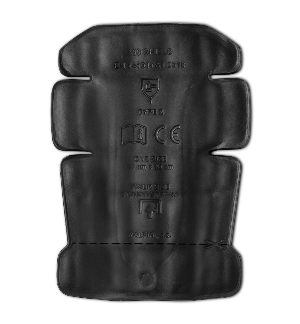 Nakolanniki unisex Shield P044406F