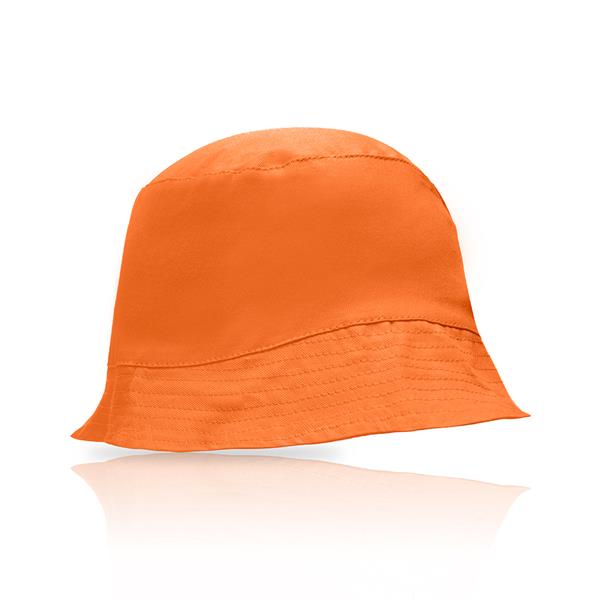 Kapelusz Bob dla dorosłych / Jodi P090020P pomarańczowy Kapelusz Bob dla dorosłych / Jodi P090020P pomarańczowy