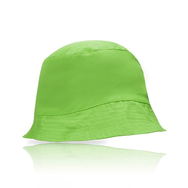 Kapelusz Bob dla dorosłych / Jodi P090020P jasnozielony Kapelusz Bob dla dorosłych / Jodi P090020P jasnozielony