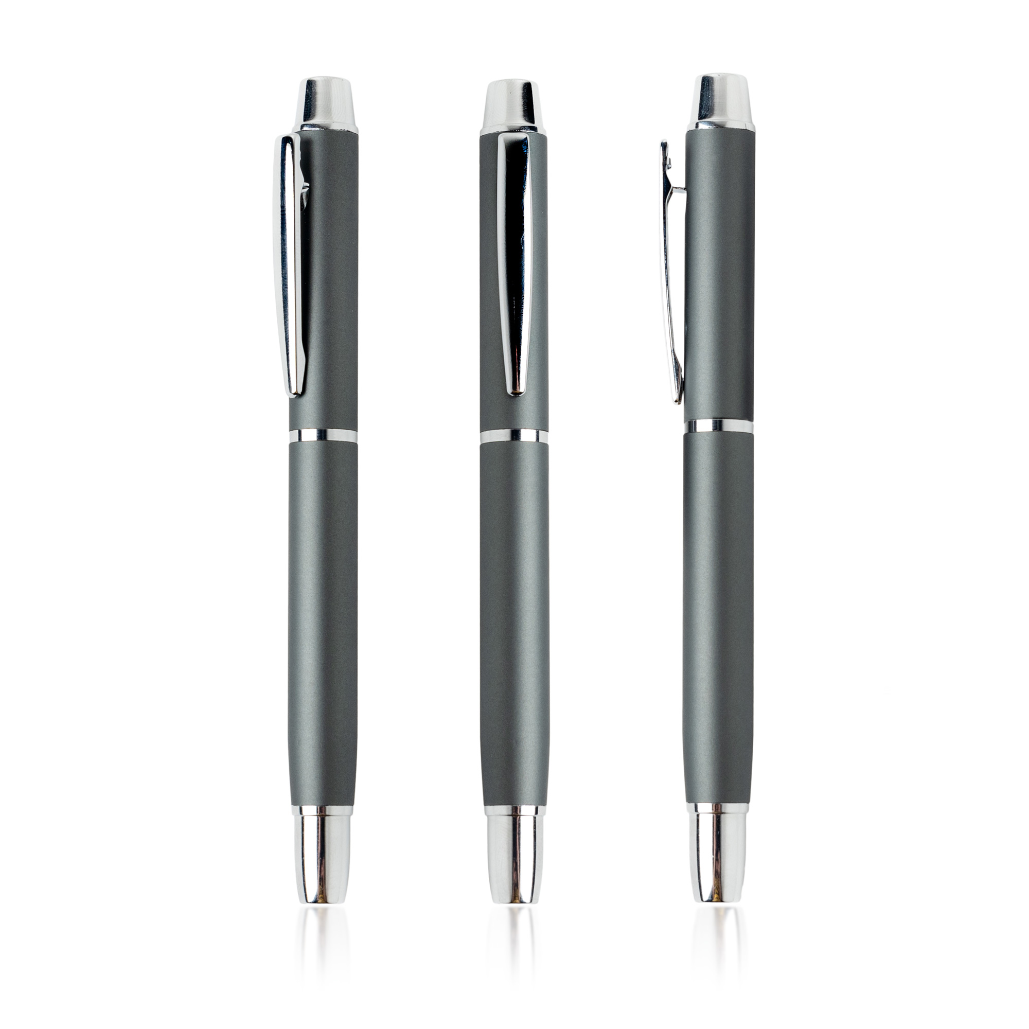 Aluminiowe piórko kulkowe / Ralum P093249P ciemnoszary