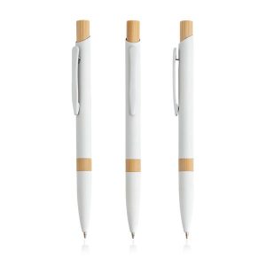 Długopis aluminiowy / Bulu P093222P PM-IP131590-W