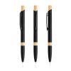 Długopis aluminiowy / Bulu P093222P czarny Długopis aluminiowy / Bulu P093222P czarny