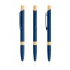Długopis aluminiowy / Bulu P093222P granatowy Długopis aluminiowy / Bulu P093222P granatowy