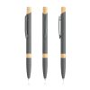 Długopis aluminiowy / Bulu P093222P light grey Długopis aluminiowy / Bulu P093222P light grey