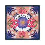 Apaszka Alix Navy P091474P