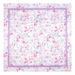 Apaszka Alma White P091470P