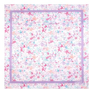 Apaszka Alma White P091470P PM-CFL219F