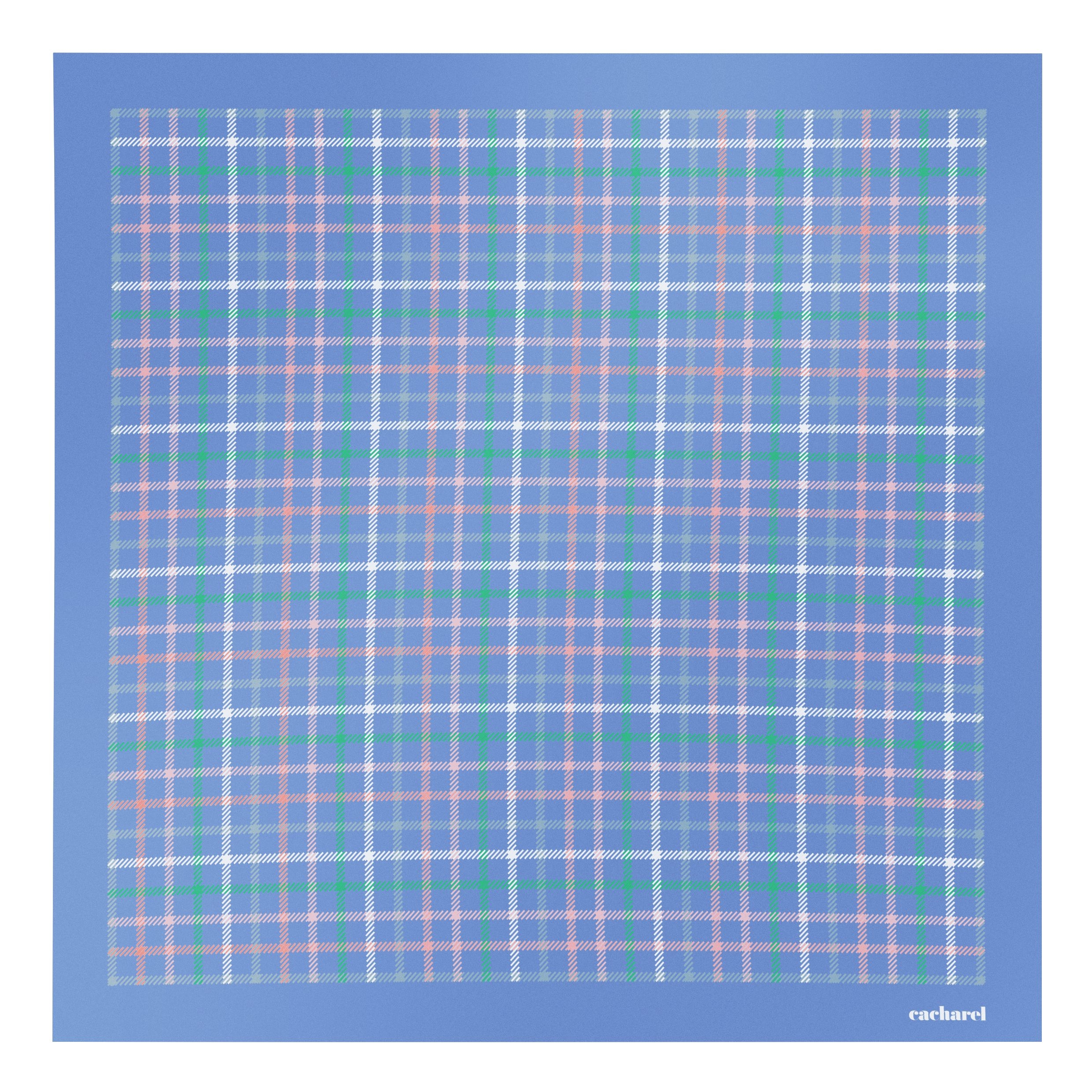 Apaszka Harlow Light Blue P091455P PM-CFL110M