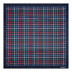 Apaszka Harlow Navy P091353P PM-CFL110N