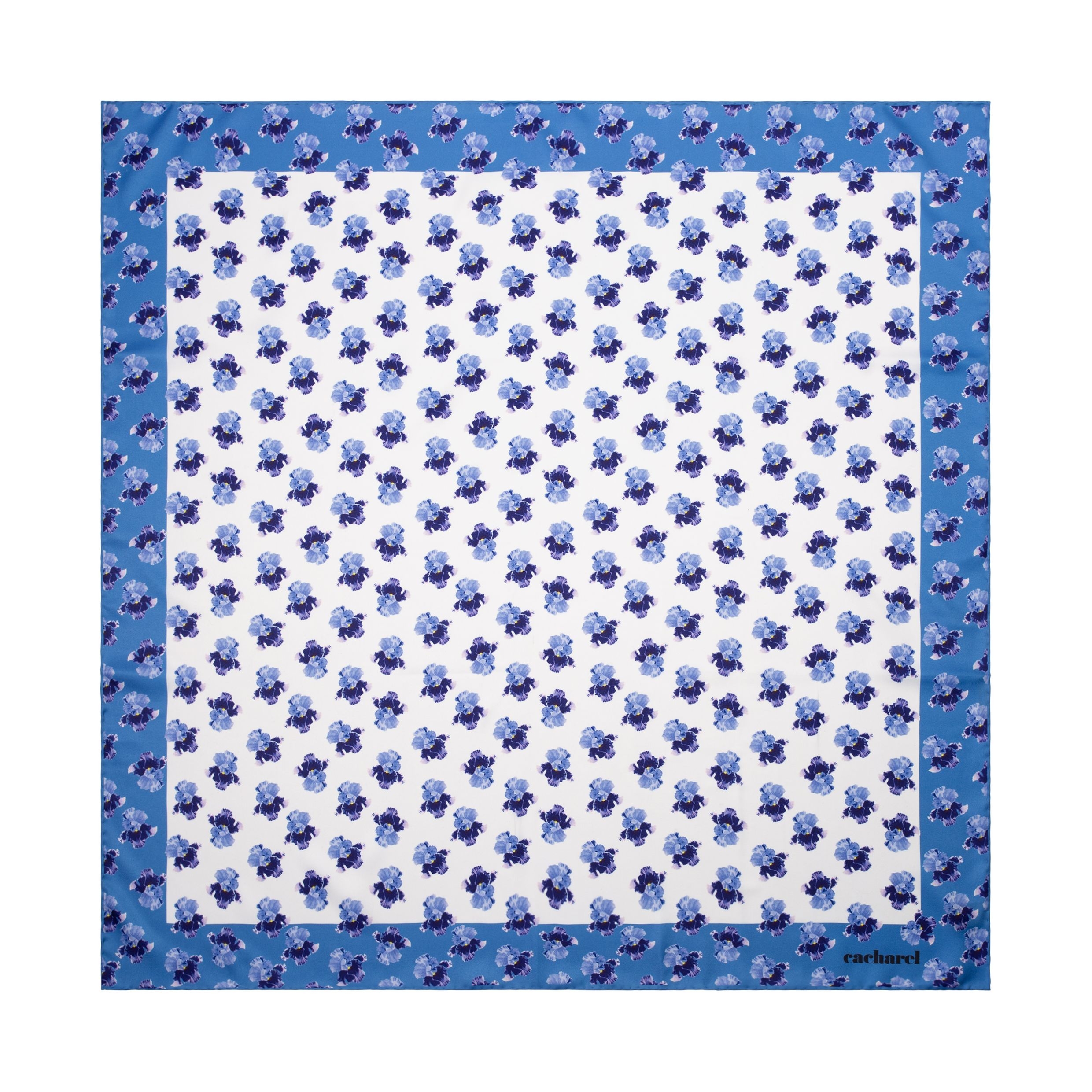 Apaszka Hortense Bright Blue P091450P PM-CFM034L